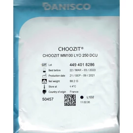 danisco MM100 sajtkultúra
