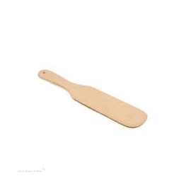 Fa spatula gyúrtsajt készítéshez