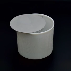 185x152 mm sajtforma préslappal