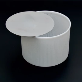 4 kg-os sajtforma préslappal