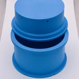 Mikroperforált sajtforma - 16 kg