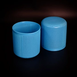 155x165 mm lekerekített sajtforma