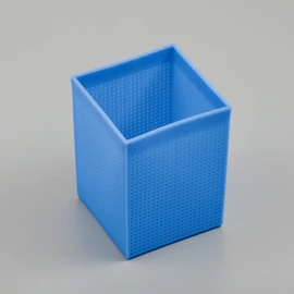 1,5 kg-os szögletes sajtforma