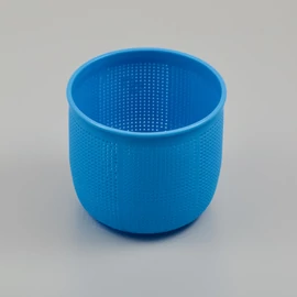 Gömbölyded sajtforma 2-2,5 kg-os sajtokhoz