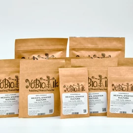 mezofil starter sajtkultúra
