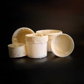 sajtruha 1 kg-os és 1300 g-os formákhoz ( ø145 mm)