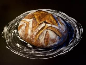 kovászolt kenyér