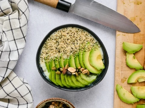 Növényi joghurt recept (Növényi joghurt MIX-hez)