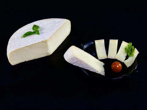 Caciotta - toszkán házi sajt