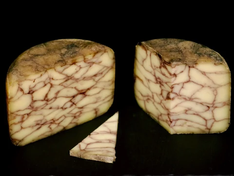 Cheddar készítése