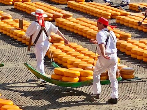 Gouda sajt receptje