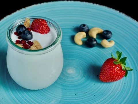 Joghurt készítő videó