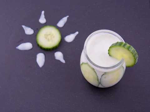 Kefir házilag