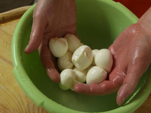 Mozzarella Yobiotik - gyors