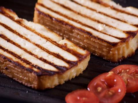 Paneer - grillsajt