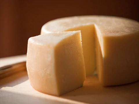 Pecorino készítése
