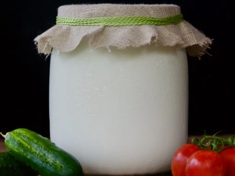 Kaukázusi kefir