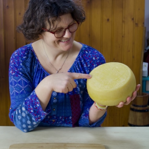 Pecorino sajtkészítő csomag - választható online tanfolyammal