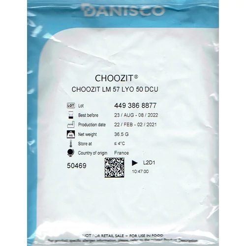 Danisco LM57