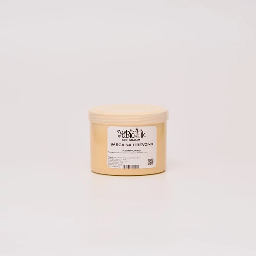 piros sajtbevonó 500 g