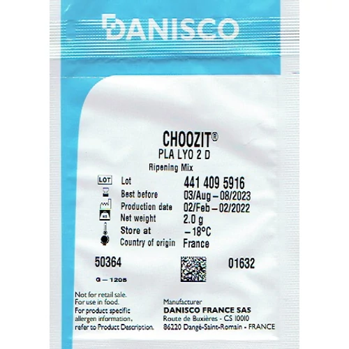 danisco PLA