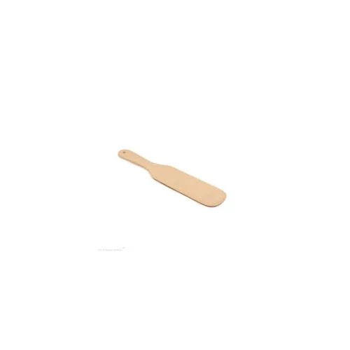 Fa spatula gyúrtsajt készítéshez