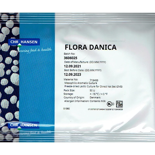 Flora Danica 50u