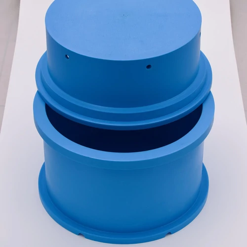 Mikroperforált sajtforma - 16 kg