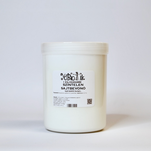 Színtelen sajtbevonó - 1 kg