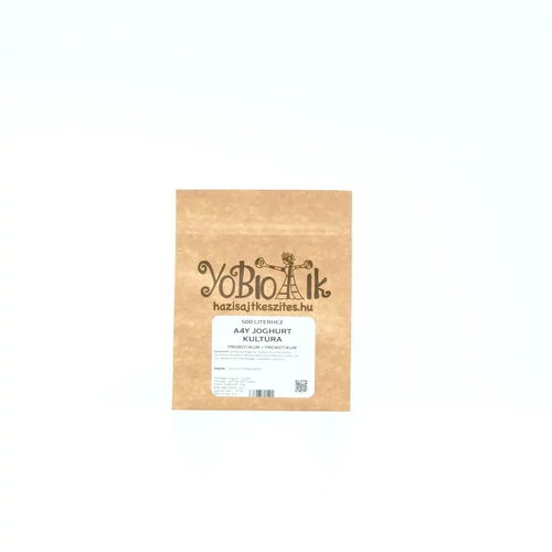 A4Y joghurt 500