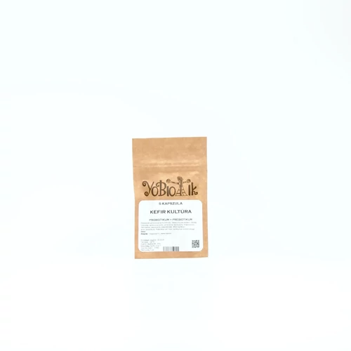 kefir kultúra 5 kapszula