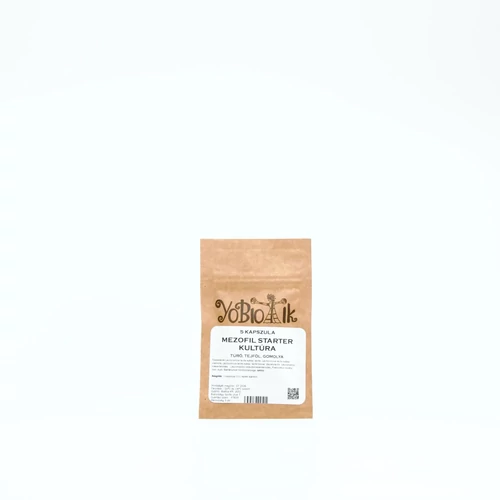 mezofil starter  kapszula 5 db