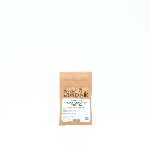 mezofil starter  kapszula 10 db