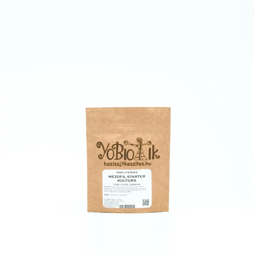 mezofil starter 1000