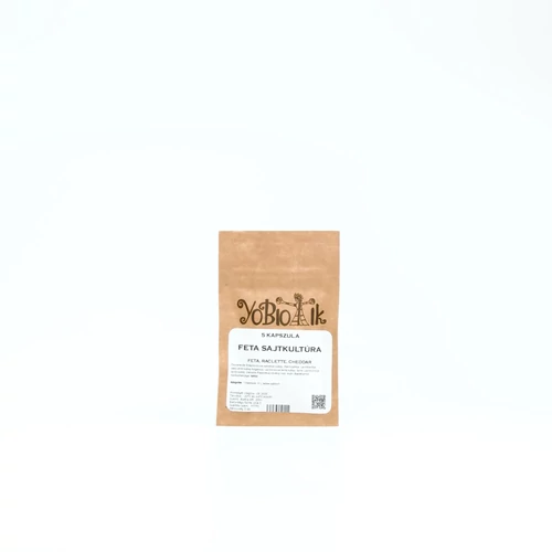 Feta kultúra 5 db