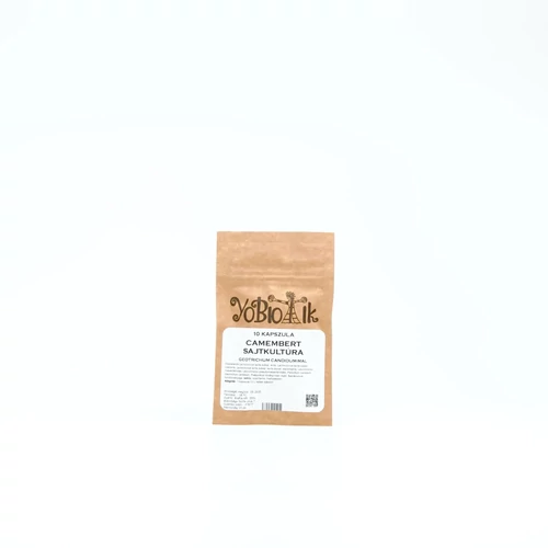 Camembert sajtkultúra 10 db