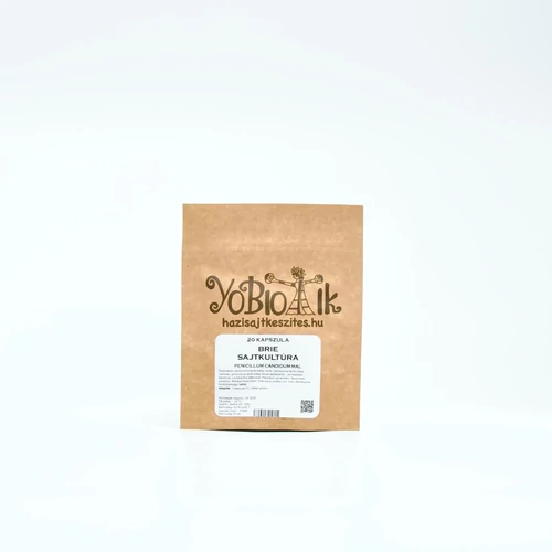 Brie sajtkultúra 20 db