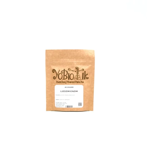 Lizozim enzim 40 g