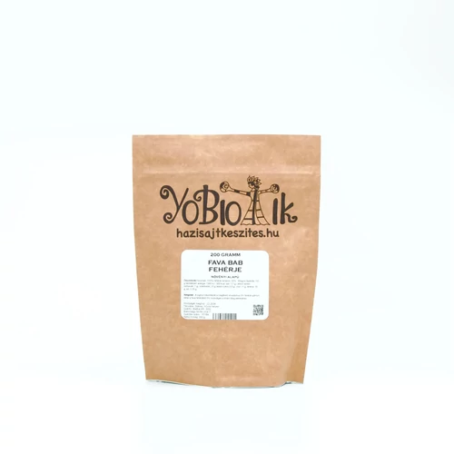 Fava bab fehérje - 200 g