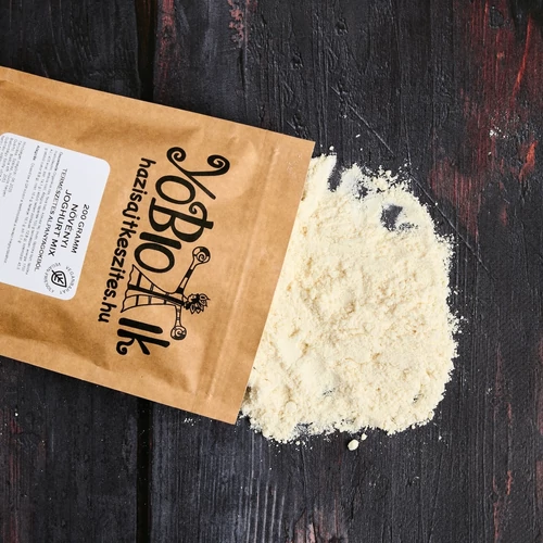 Növényi Joghurt Mix Por