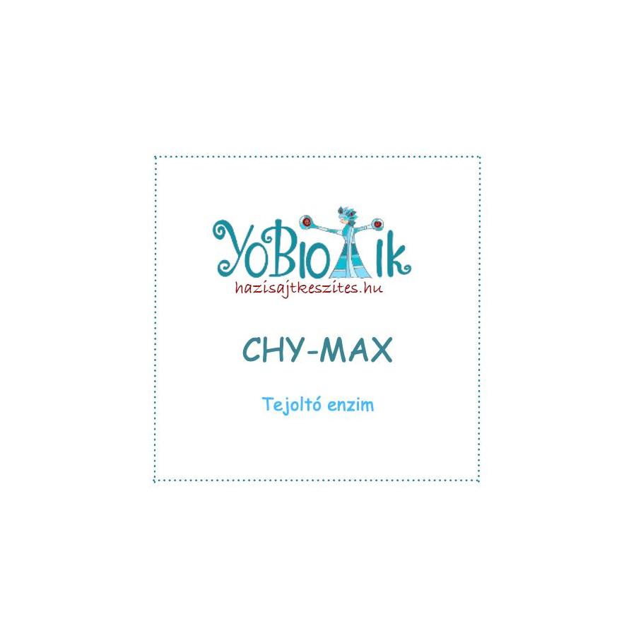 CHY-MAX plus tejoltó - 500 ml * 3.600 Ft