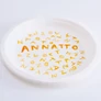 annatto sárga
