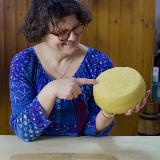 Pecorino sajtkészítő csomag
