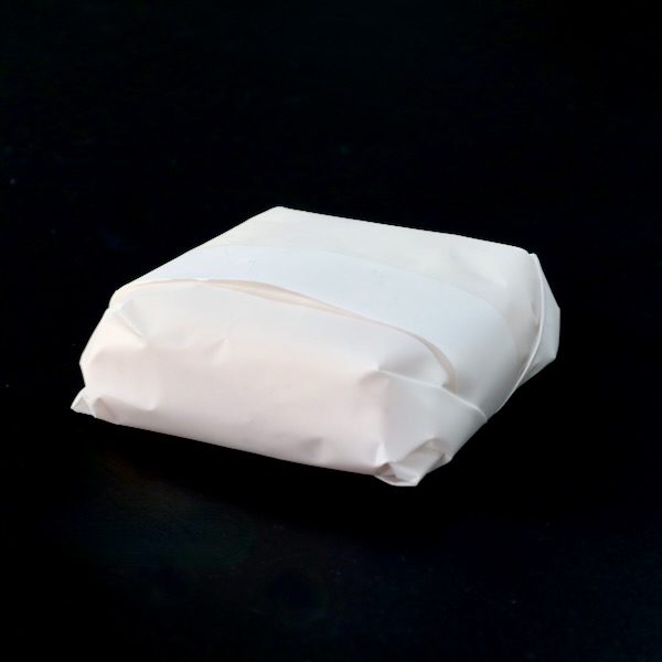 Sajtpapír - vajpapír - 25x25 cm - 100 lap csomagolóanyag