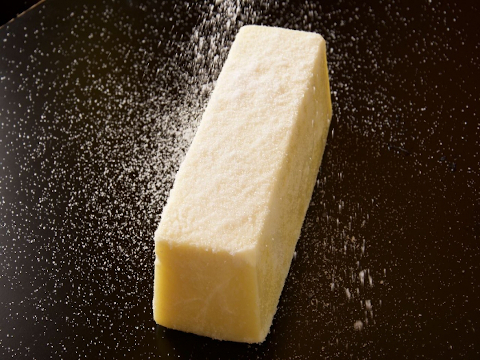 Kaskavál sajt készítése