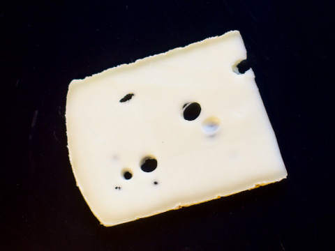 Sajtlyukak - mitől lyukas a sajt?