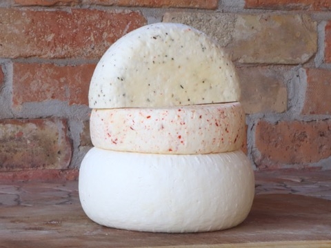 Gomolya sajtkészítő videó